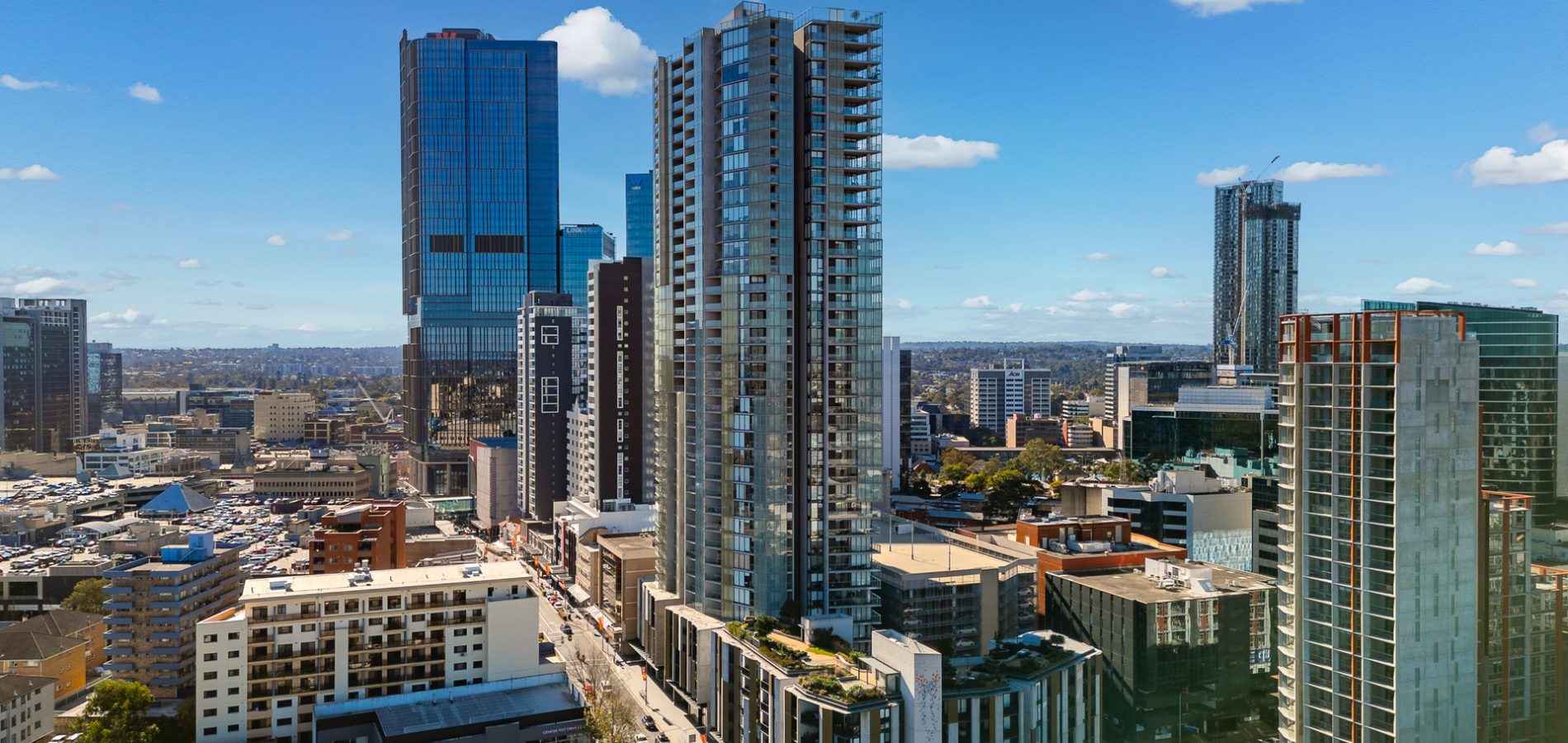 Sold - 2101/88 Church Street - New Property in Parramatta - Real Estate by Tariq Jameel