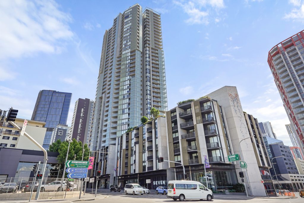 Sold - 2101/88 Church Street - New Property in Parramatta - Real Estate by Tariq Jameel