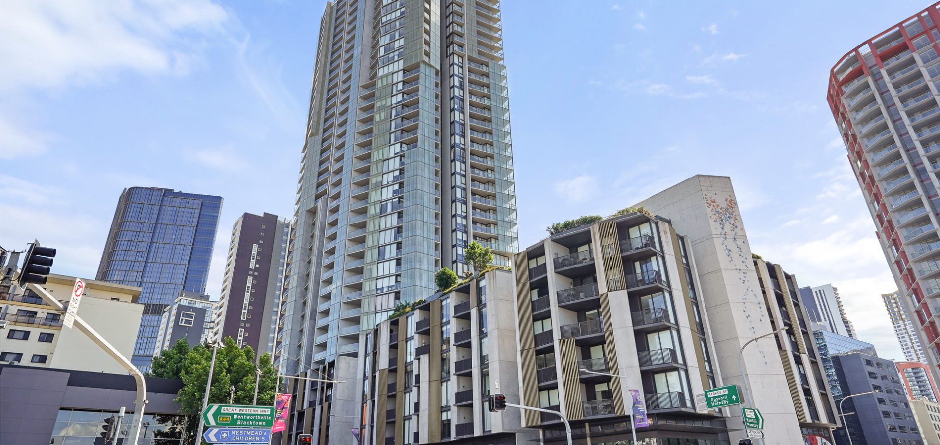 Sold - 2101/88 Church Street - New Property in Parramatta - Real Estate by Tariq Jameel