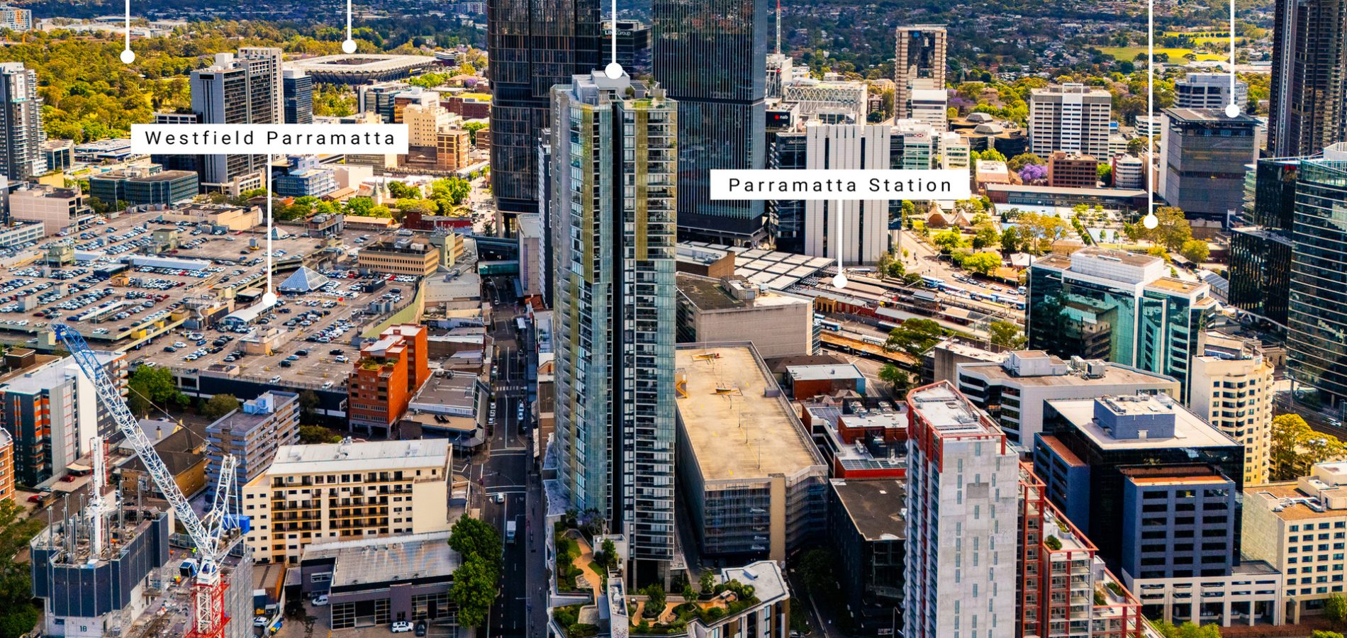 Sold - 2101/88 Church Street - New Property in Parramatta - Real Estate by Tariq Jameel