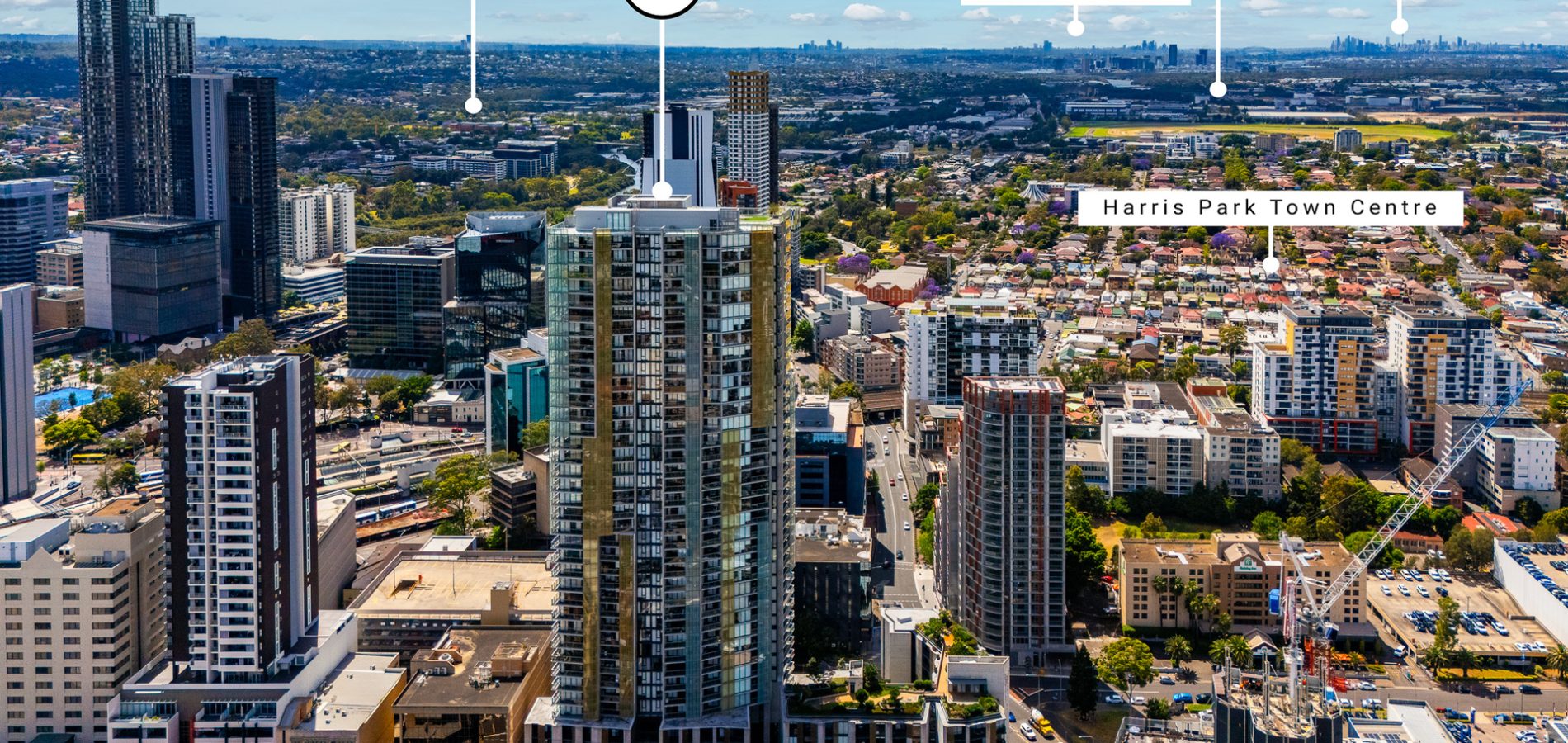 Sold - 2101/88 Church Street - New Property in Parramatta - Real Estate by Tariq Jameel