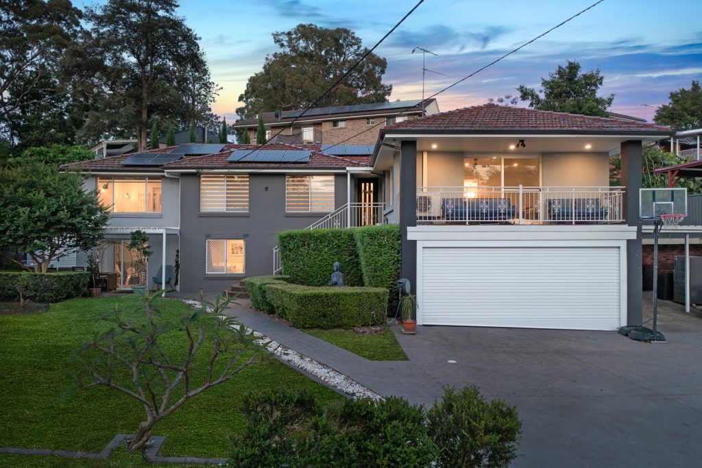 Sold - 39 Cambridge Avenue - New Property in North Rocks - Real Estate by Jamie Benjamin