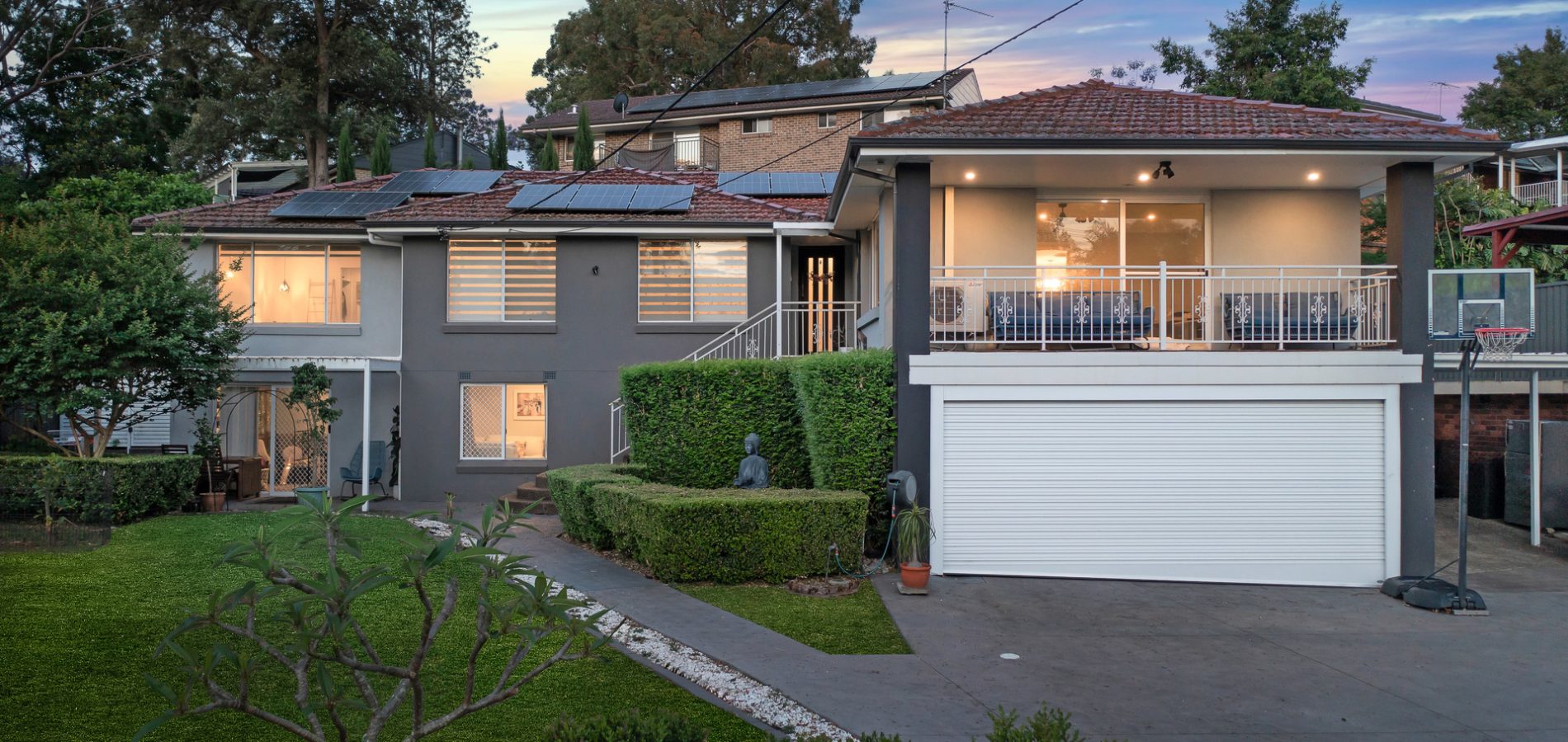 Sold - 39 Cambridge Avenue - New Property in North Rocks - Real Estate by Jamie Benjamin
