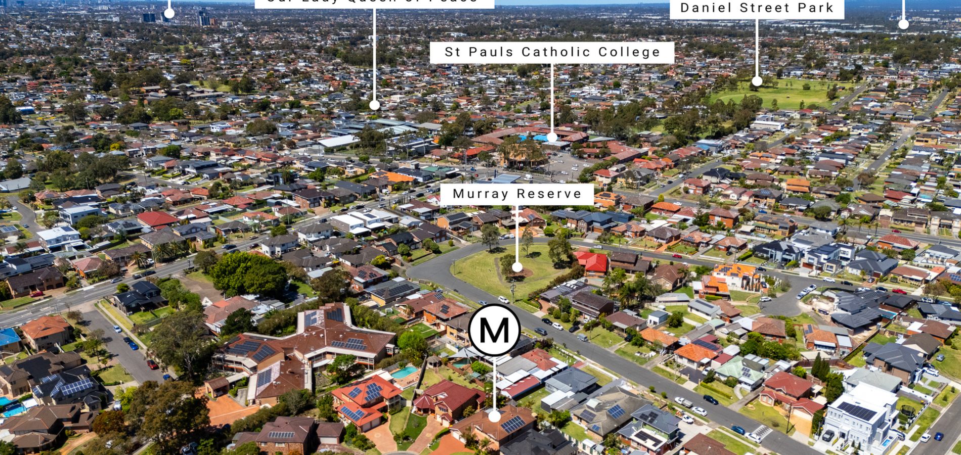 Sold - 18 Spotted Gum Place - New Property in Greystanes - Real Estate by Tariq Jameel