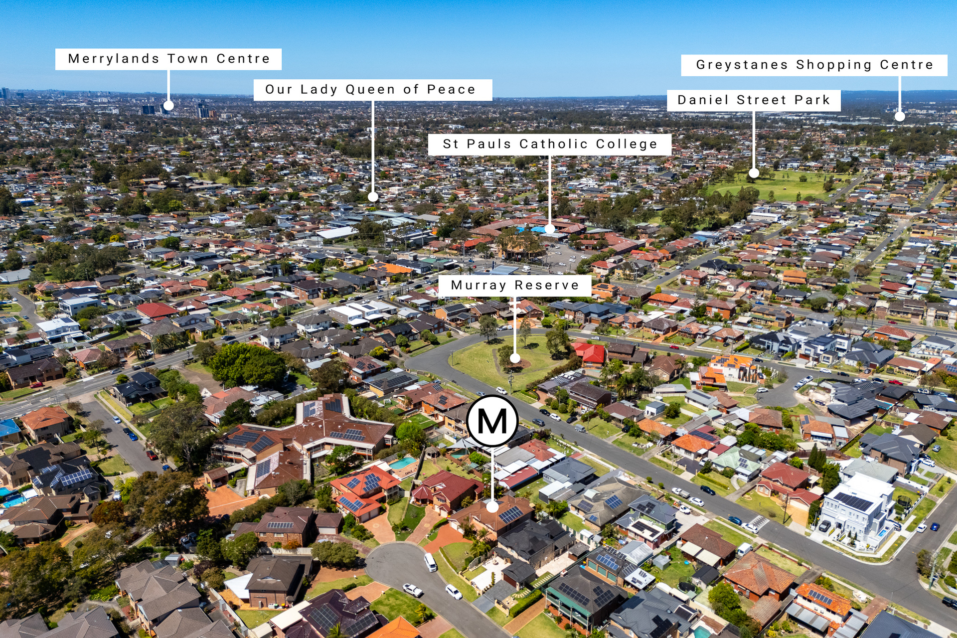 Sold - 18 Spotted Gum Place - New Property in Greystanes - Real Estate by Tariq Jameel