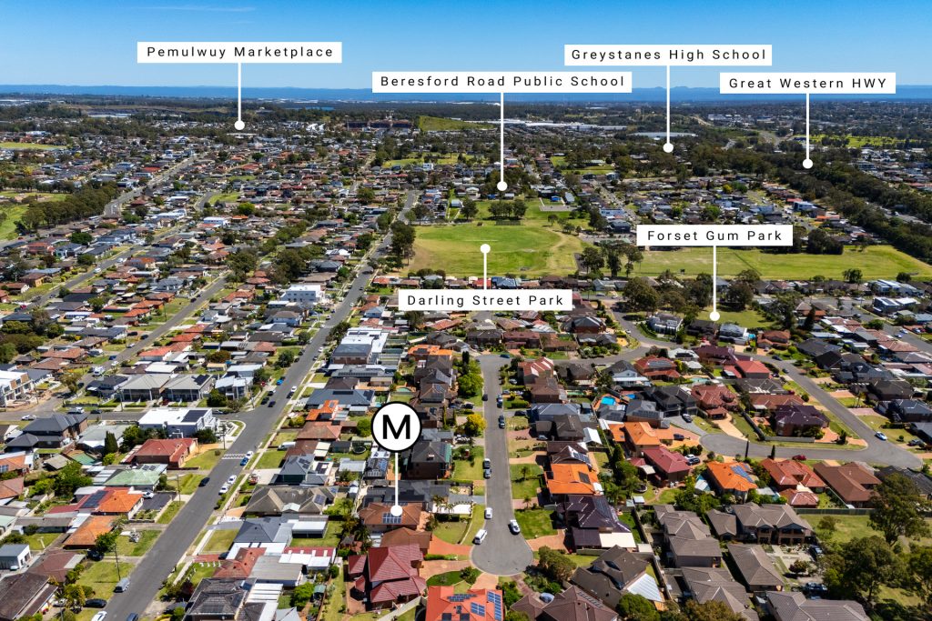 Sold - 18 Spotted Gum Place - New Property in Greystanes - Real Estate by Tariq Jameel