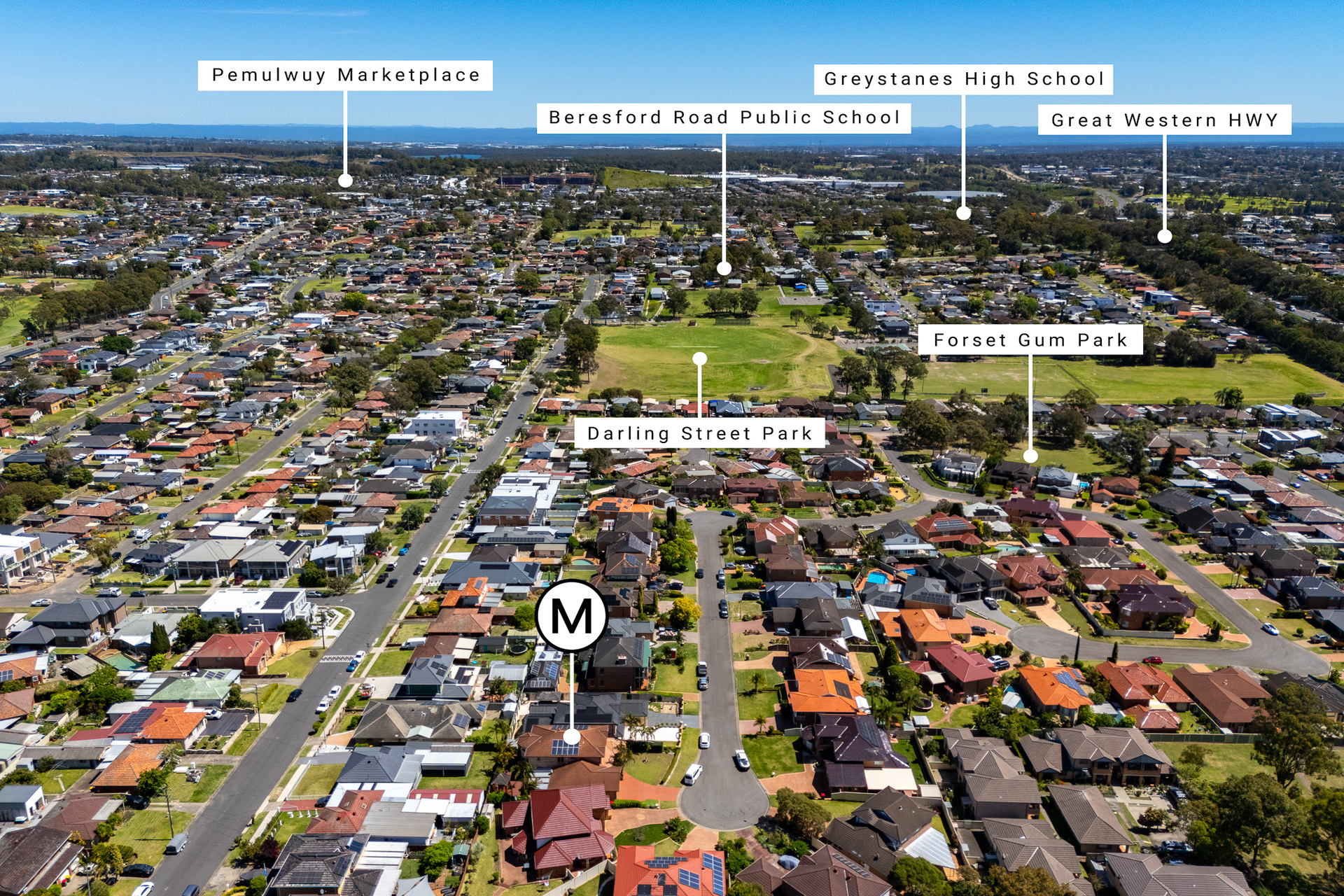 Sold - 18 Spotted Gum Place - New Property in Greystanes - Real Estate by Tariq Jameel