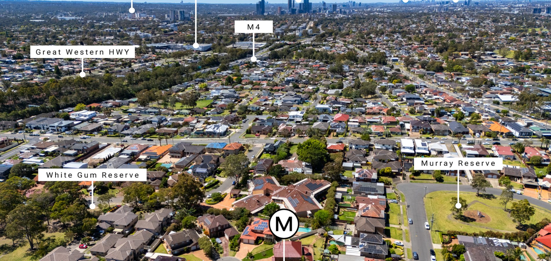 Sold - 18 Spotted Gum Place - New Property in Greystanes - Real Estate by Tariq Jameel