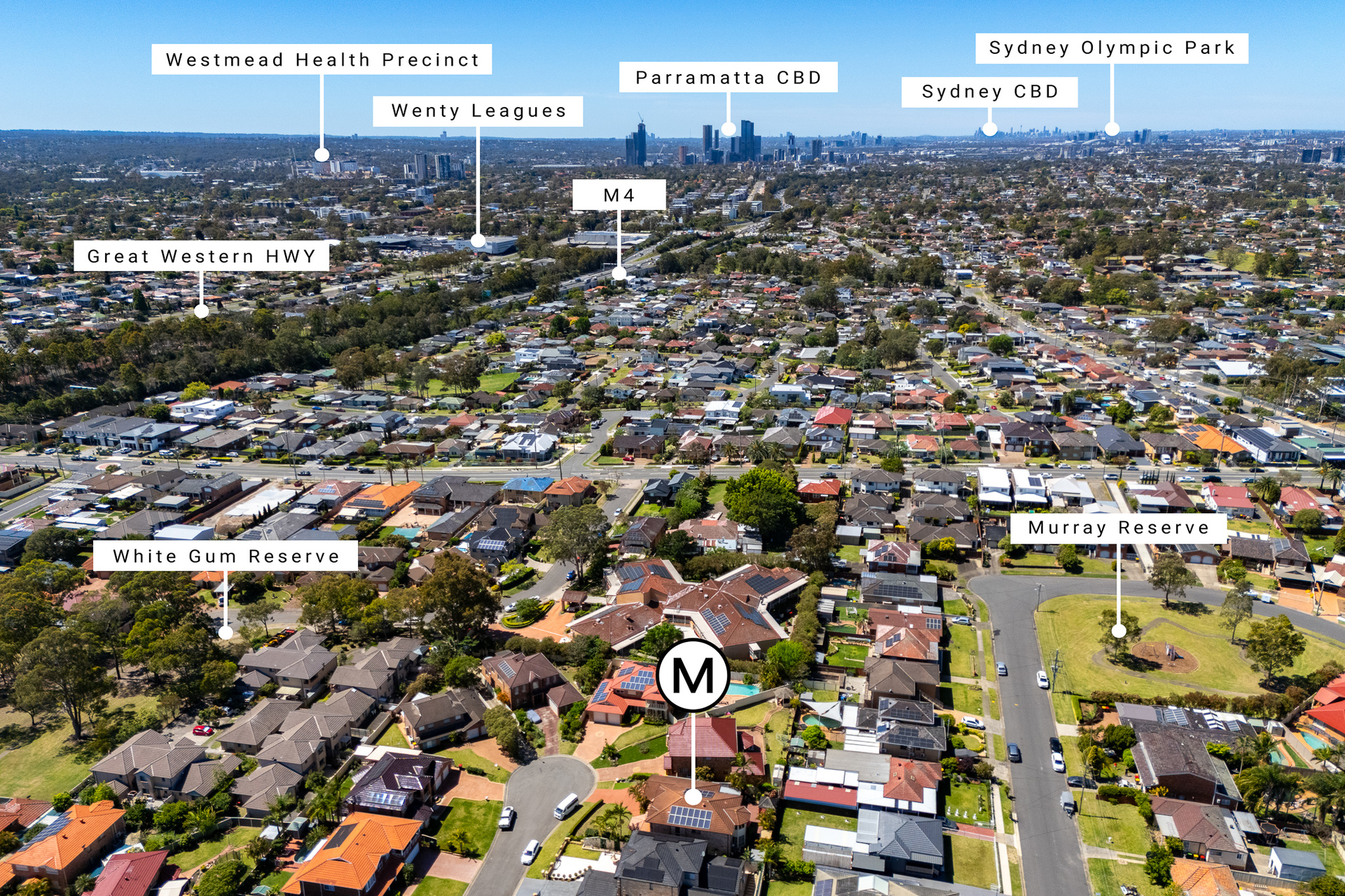 Sold - 18 Spotted Gum Place - New Property in Greystanes - Real Estate by Tariq Jameel
