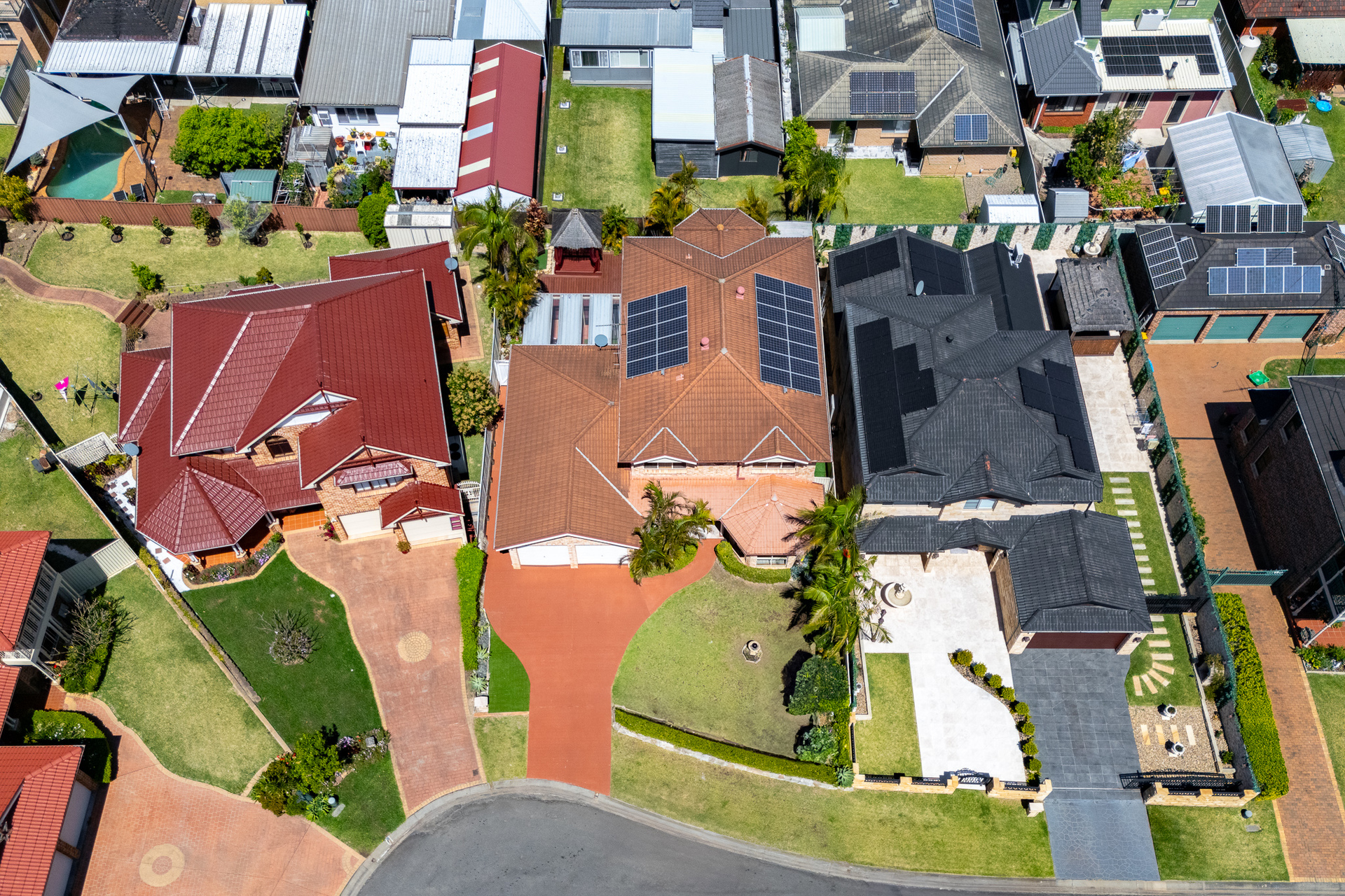 Sold - 18 Spotted Gum Place - New Property in Greystanes - Real Estate by Tariq Jameel