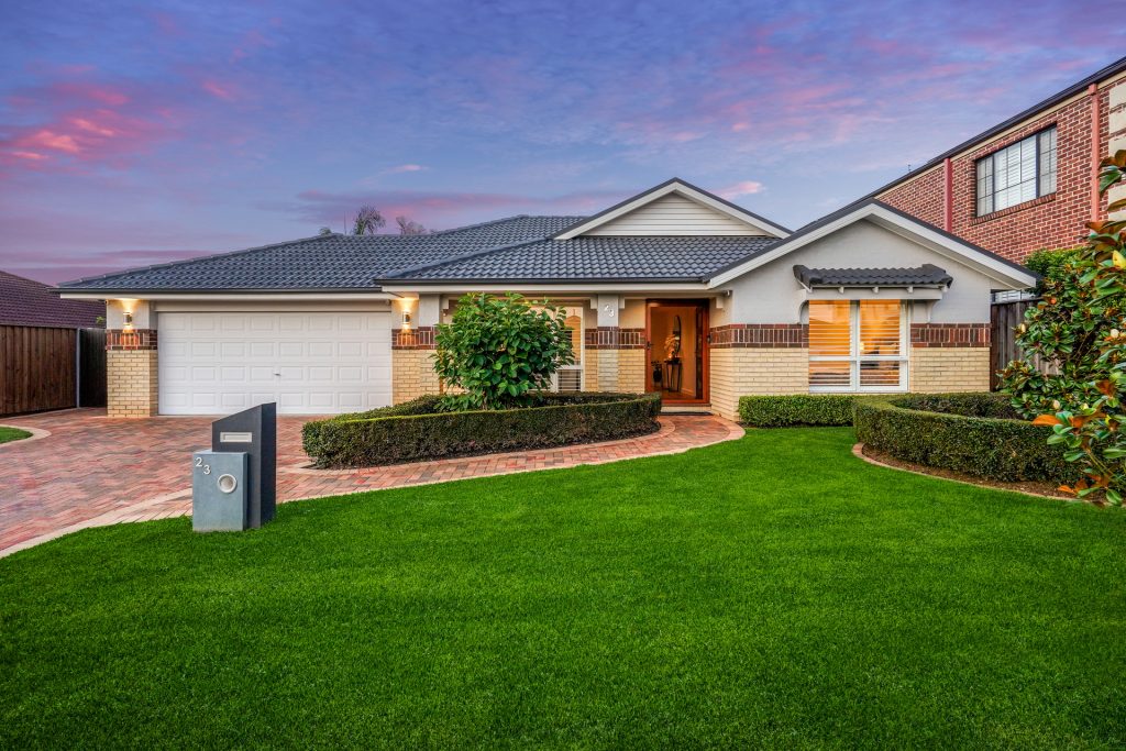 Sold - 23 Hungerford Drive - New Property in Glenwood - Real Estate by Peter Pokorny
