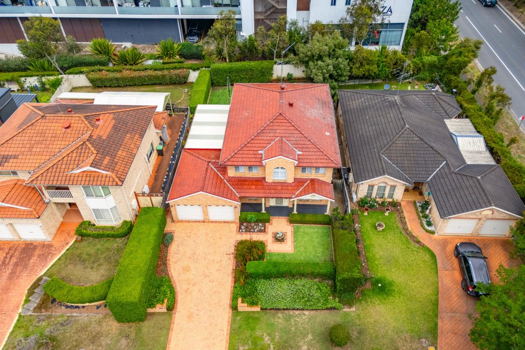 Sold - 8 Hassett Place - New Property in Rouse Hill - Real Estate by Brad Panayiotou