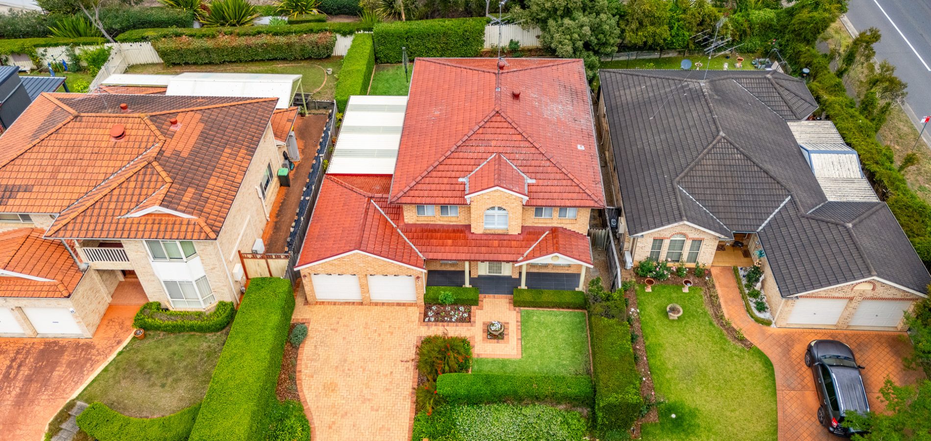 Sold - 8 Hassett Place - New Property in Rouse Hill - Real Estate by Brad Panayiotou
