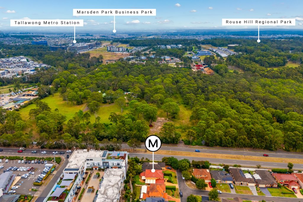 Sold - 8 Hassett Place - New Property in Rouse Hill - Real Estate by Brad Panayiotou