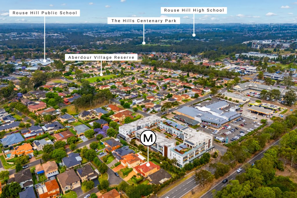 Sold - 8 Hassett Place - New Property in Rouse Hill - Real Estate by Brad Panayiotou
