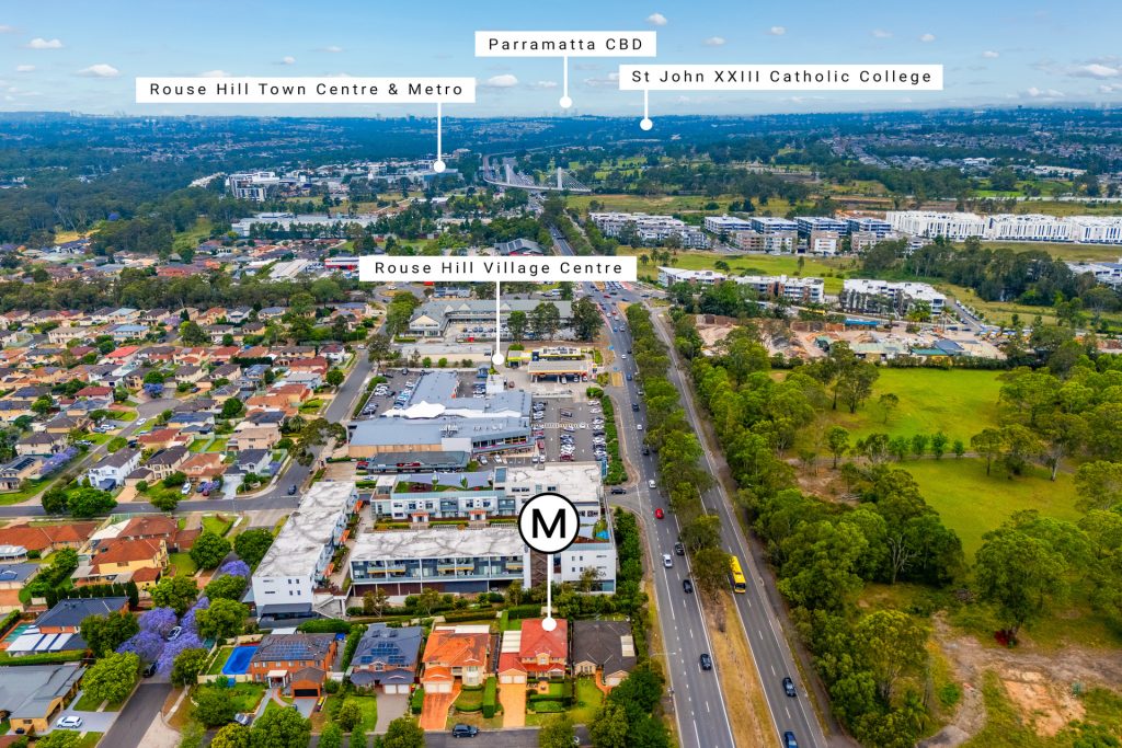 Sold - 8 Hassett Place - New Property in Rouse Hill - Real Estate by Brad Panayiotou