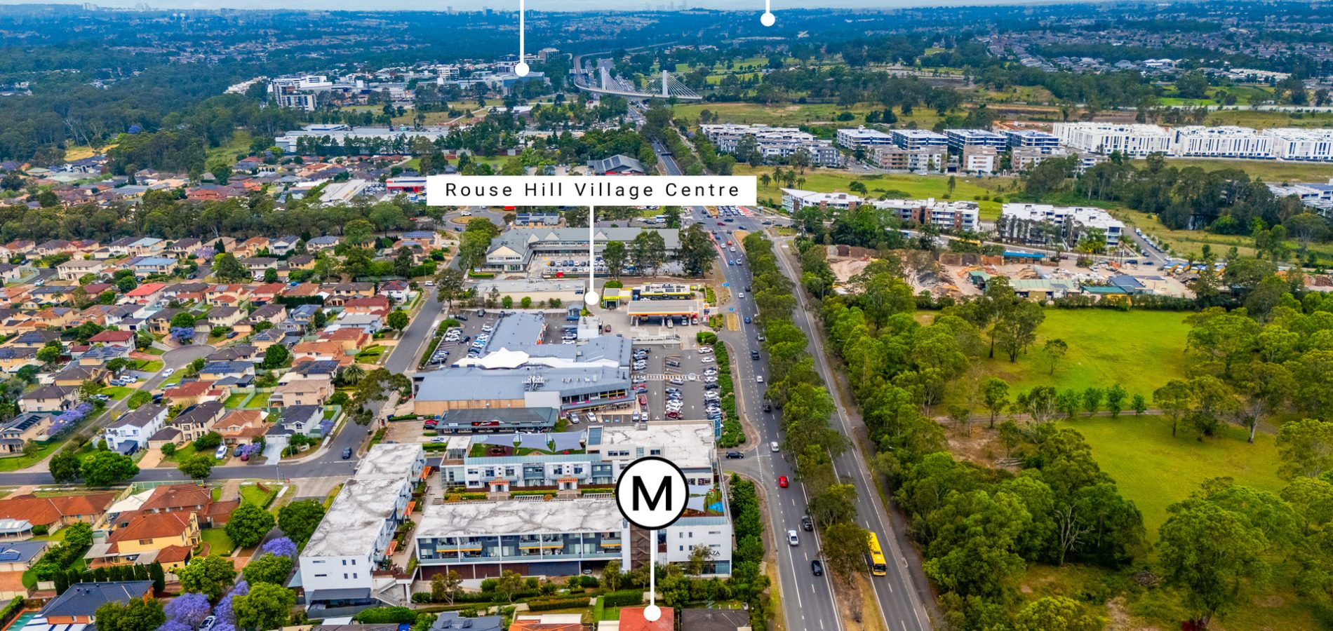 Sold - 8 Hassett Place - New Property in Rouse Hill - Real Estate by Brad Panayiotou