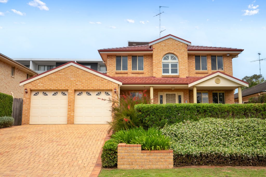 Sold - 8 Hassett Place - New Property in Rouse Hill - Real Estate by Brad Panayiotou