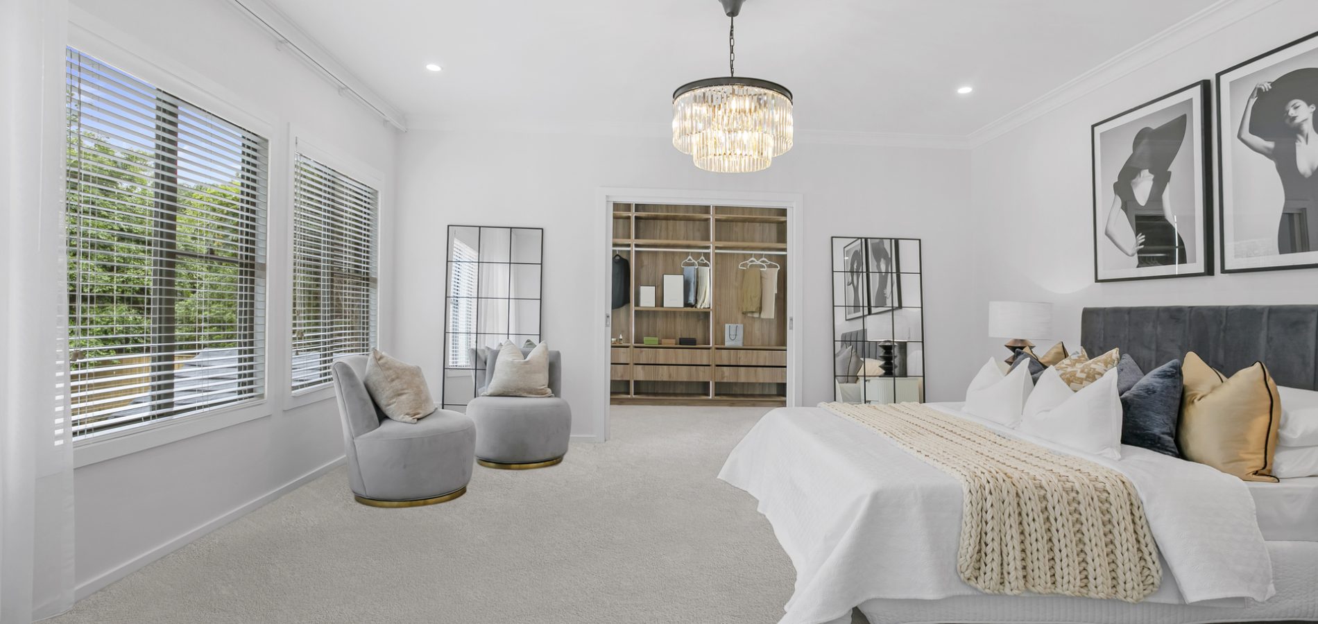 Sold - 4 Nanette Place - New Property in Castle Hill - Real Estate by 