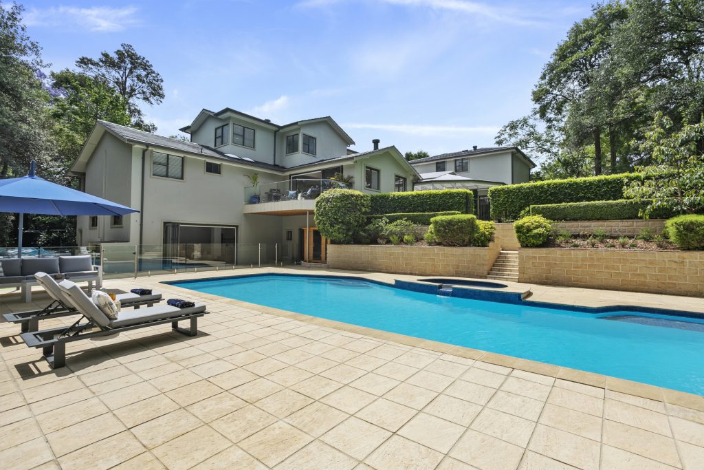 Sold - 4 Nanette Place - New Property in Castle Hill - Real Estate by 