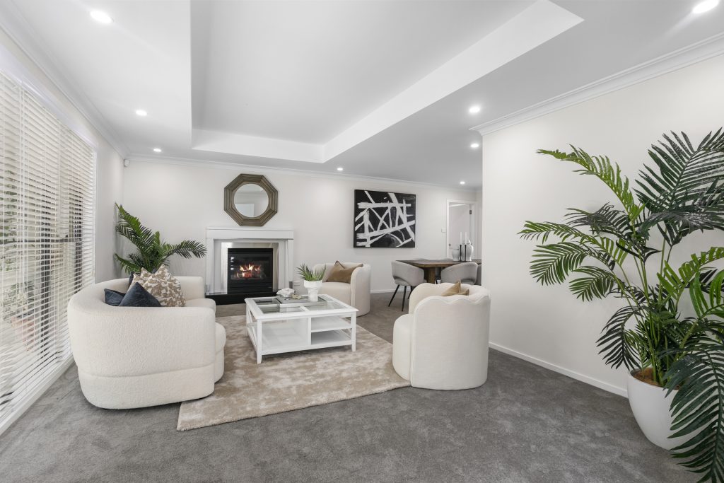 Sold - 4 Nanette Place - New Property in Castle Hill - Real Estate by 