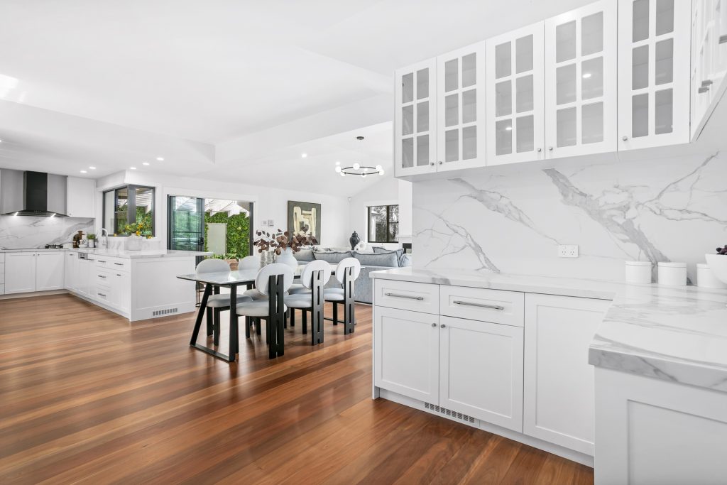 Sold - 4 Nanette Place - New Property in Castle Hill - Real Estate by 