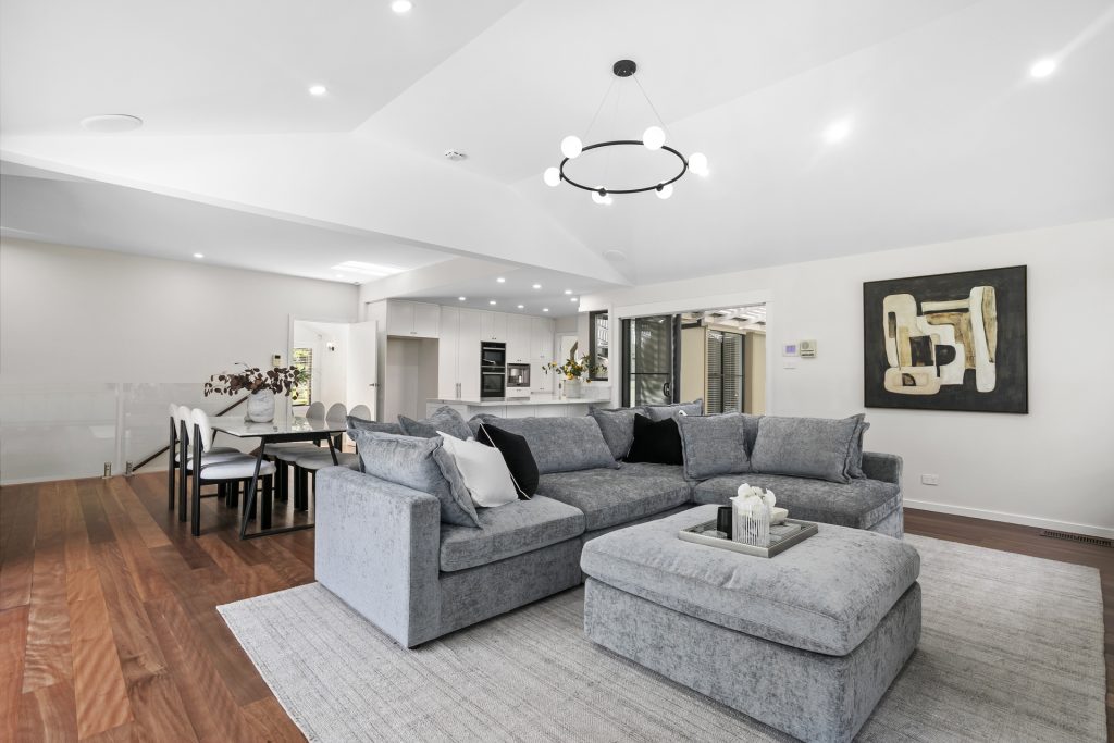 Sold - 4 Nanette Place - New Property in Castle Hill - Real Estate by 