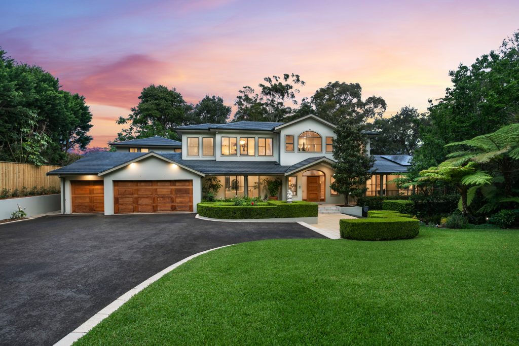 Sold - 4 Nanette Place - New Property in Castle Hill - Real Estate by 