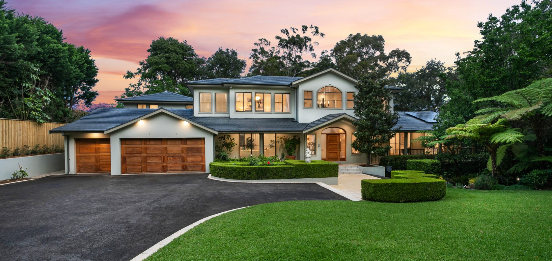 Sold - 4 Nanette Place - New Property in Castle Hill - Real Estate by