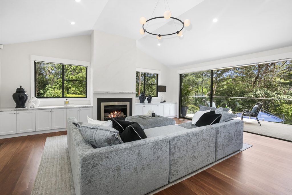 Sold - 4 Nanette Place - New Property in Castle Hill - Real Estate by 