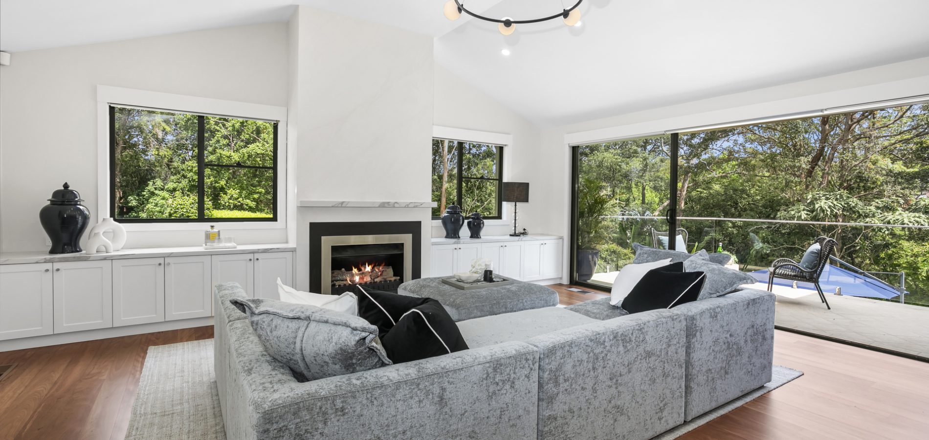 Sold - 4 Nanette Place - New Property in Castle Hill - Real Estate by 