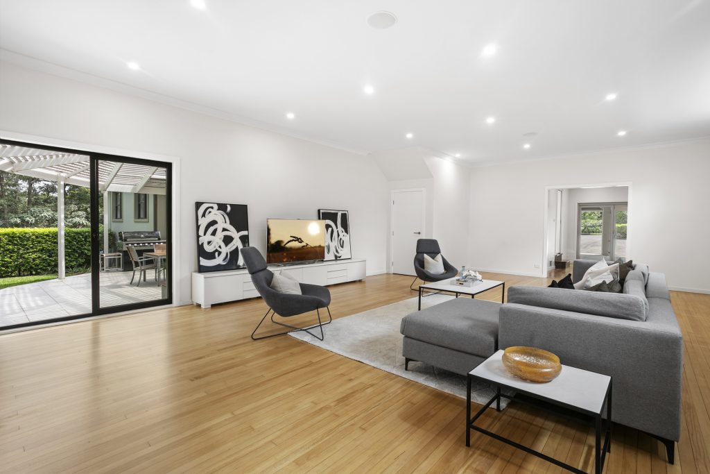 Sold - 4 Nanette Place - New Property in Castle Hill - Real Estate by 