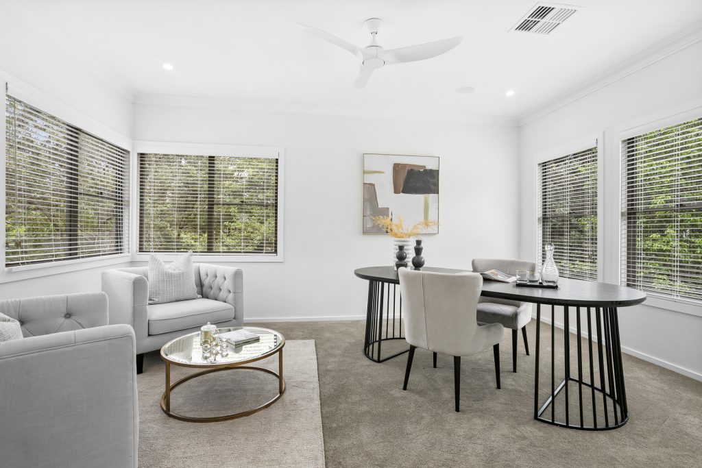 Sold - 4 Nanette Place - New Property in Castle Hill - Real Estate by 