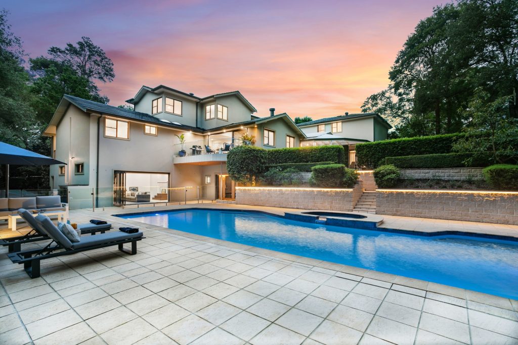 Sold - 4 Nanette Place - New Property in Castle Hill - Real Estate by 