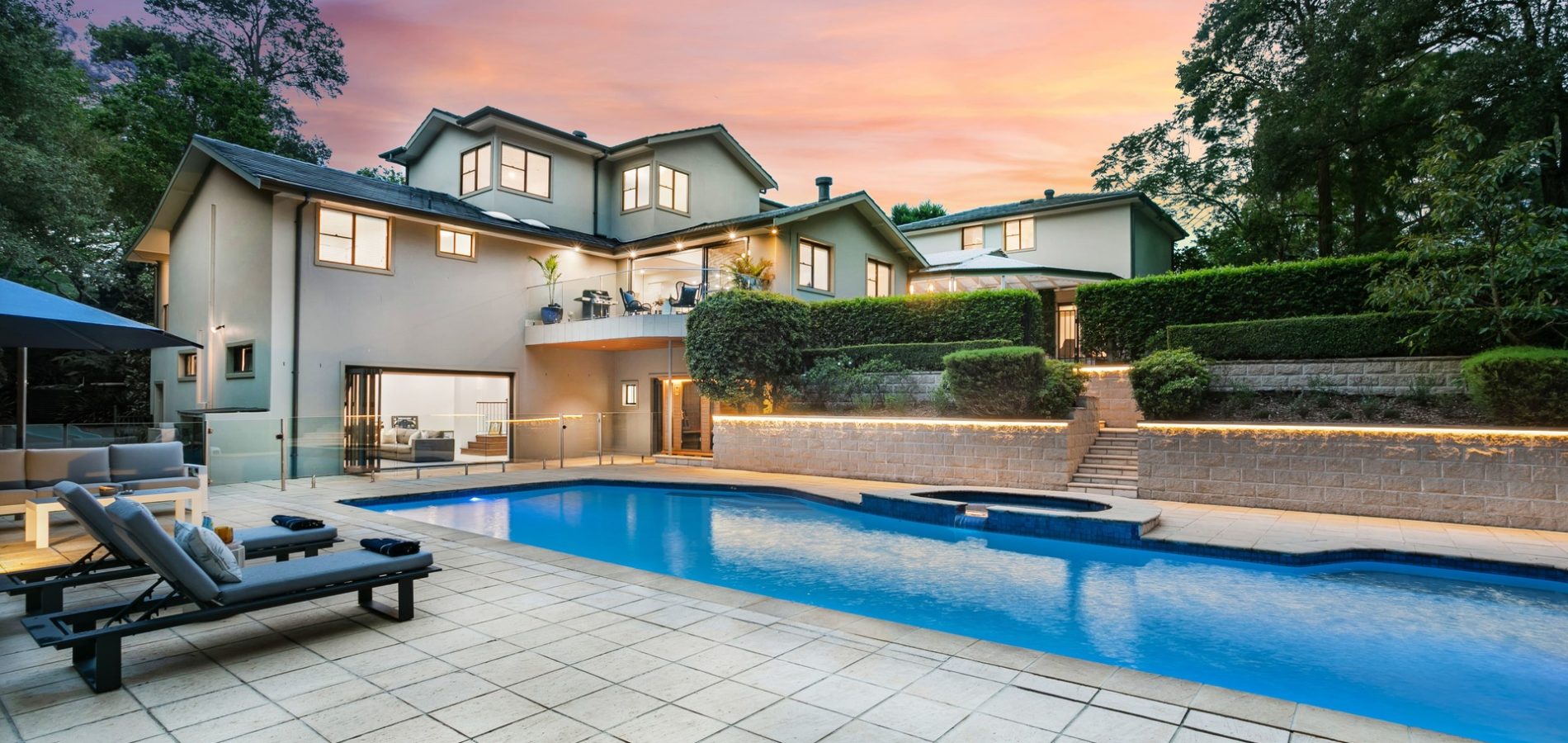 Sold - 4 Nanette Place - New Property in Castle Hill - Real Estate by 