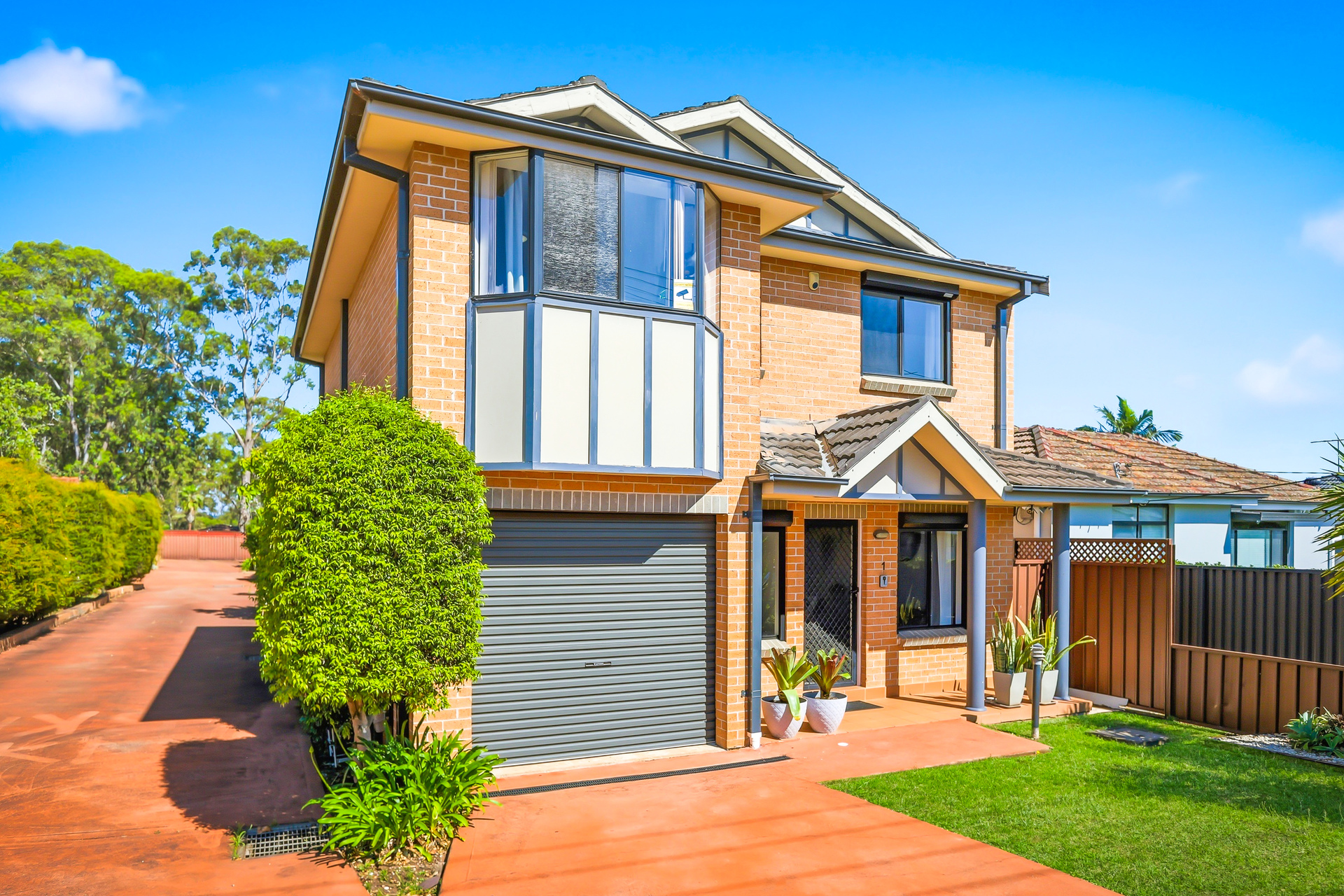 Sold - 1/8 Woodside Avenue - New Property in Blacktown - Real Estate by Ben Hocson