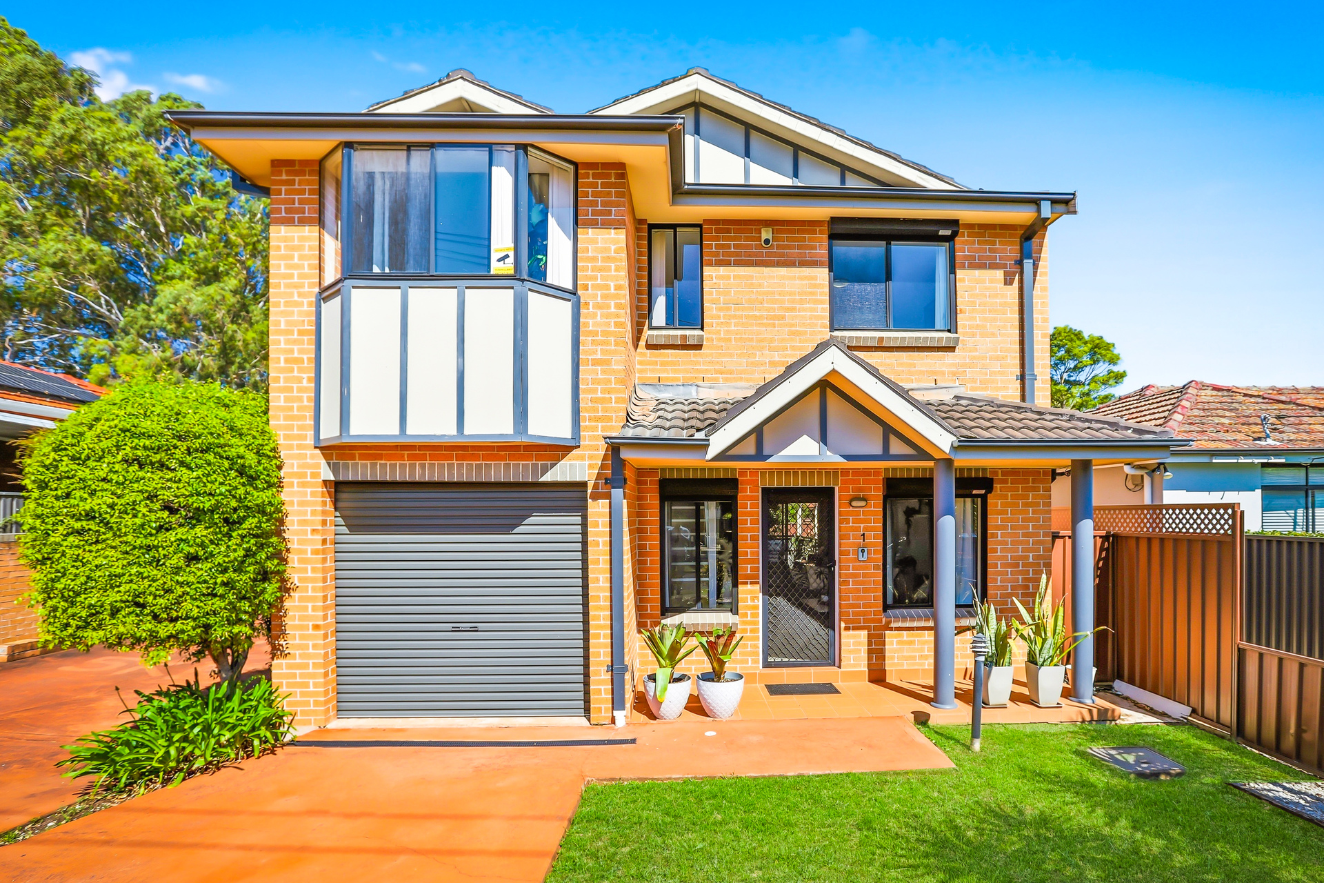 Sold - 1/8 Woodside Avenue - New Property in Blacktown - Real Estate by Ben Hocson