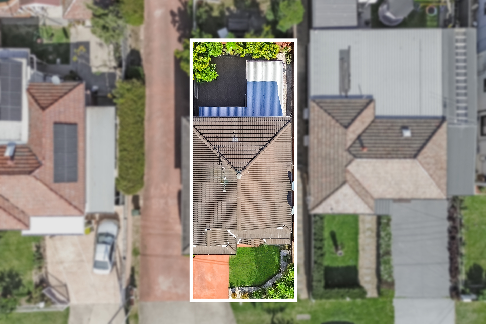 Sold - 1/8 Woodside Avenue - New Property in Blacktown - Real Estate by Ben Hocson