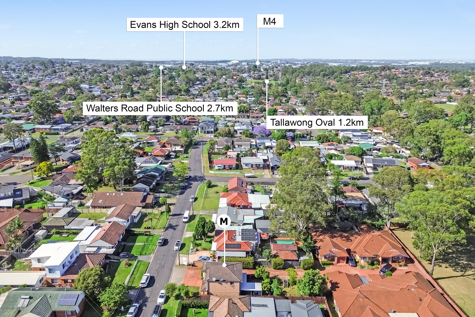 Sold - 1/8 Woodside Avenue - New Property in Blacktown - Real Estate by Ben Hocson