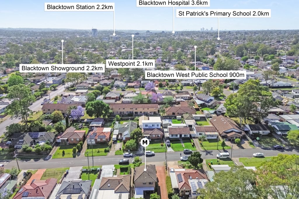 Sold - 1/8 Woodside Avenue - New Property in Blacktown - Real Estate by Ben Hocson
