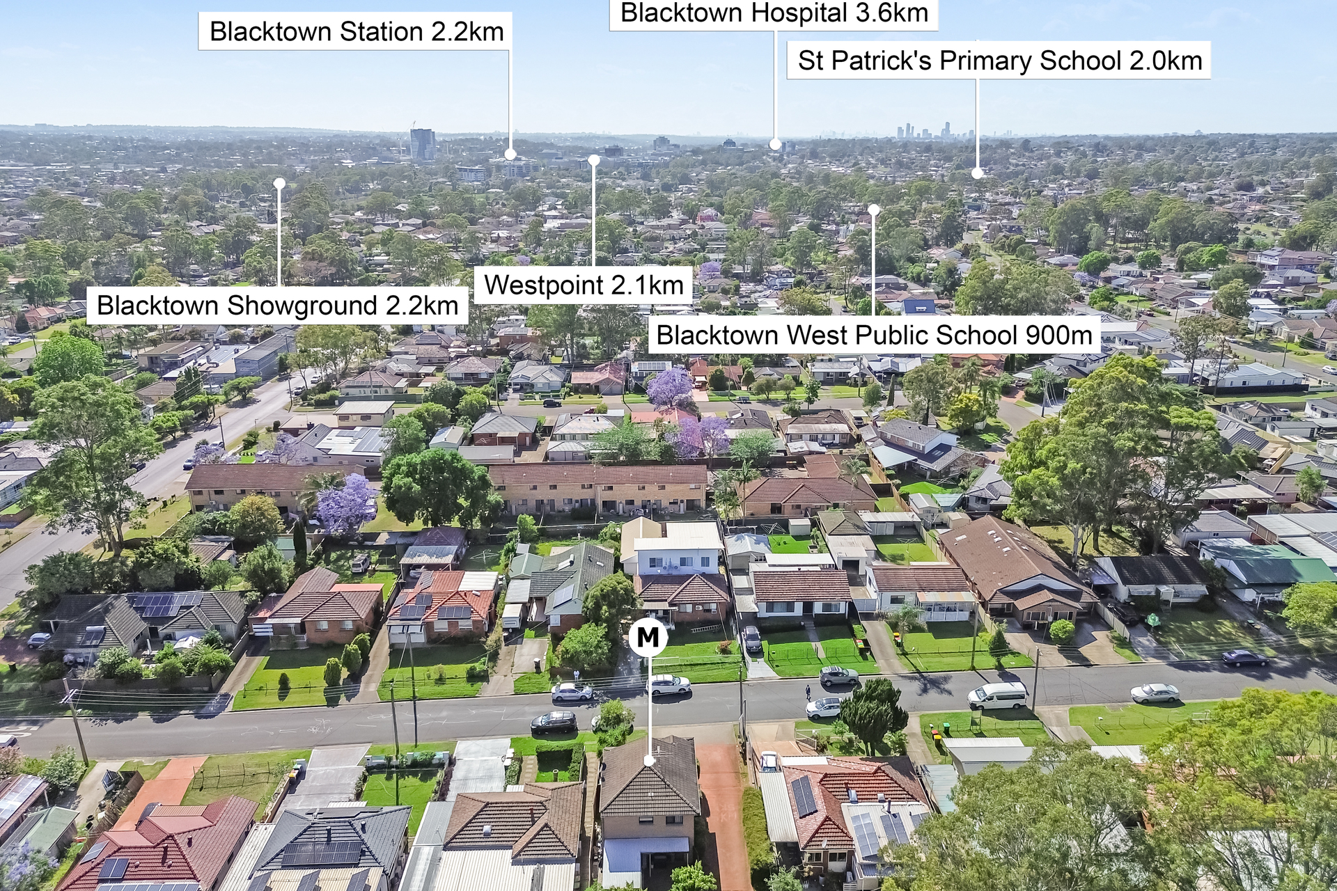 Sold - 1/8 Woodside Avenue - New Property in Blacktown - Real Estate by Ben Hocson