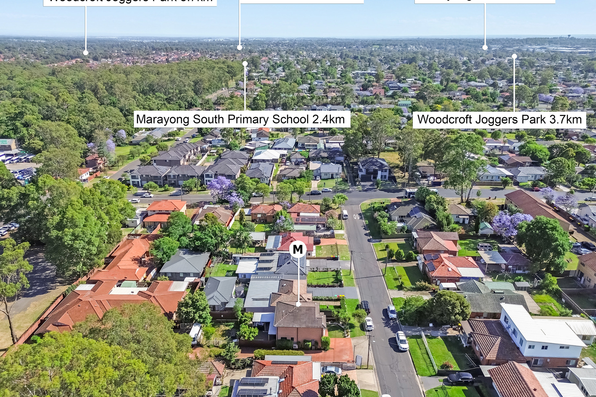 Sold - 1/8 Woodside Avenue - New Property in Blacktown - Real Estate by Ben Hocson