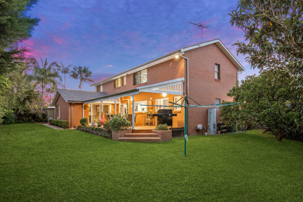 Sold - 18 Goodman Place - New Property in Cherrybrook - Real Estate by Mark Vinogradov