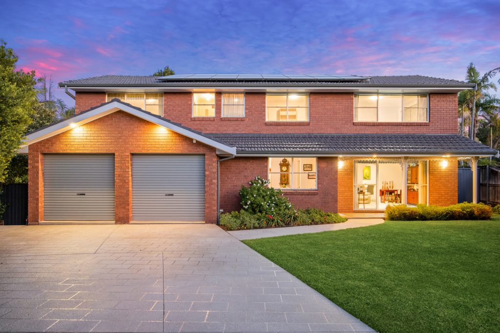 Sold - 18 Goodman Place - New Property in Cherrybrook - Real Estate by Mark Vinogradov