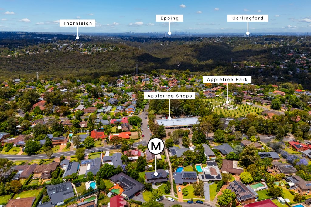 Sold - 18 Goodman Place - New Property in Cherrybrook - Real Estate by Mark Vinogradov