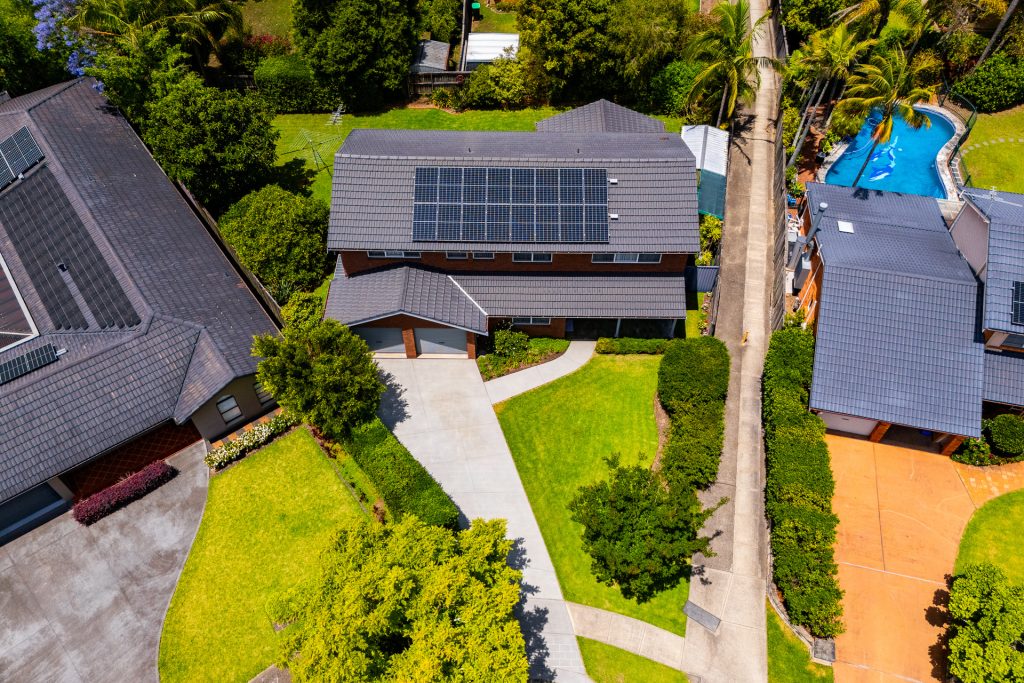 Sold - 18 Goodman Place - New Property in Cherrybrook - Real Estate by Mark Vinogradov