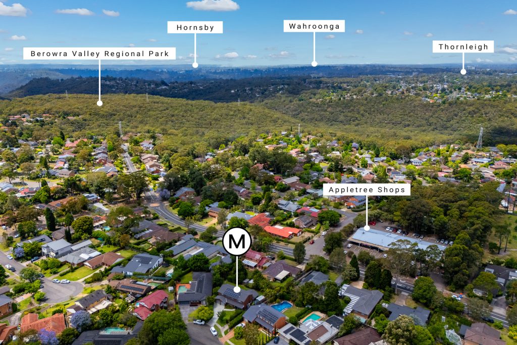 Sold - 18 Goodman Place - New Property in Cherrybrook - Real Estate by Mark Vinogradov