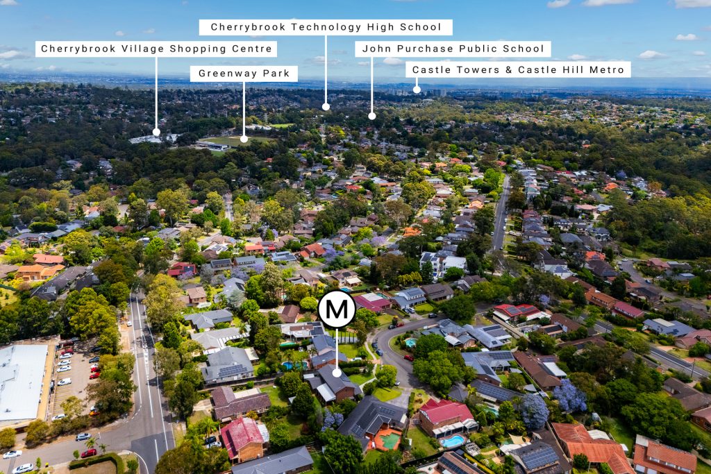 Sold - 18 Goodman Place - New Property in Cherrybrook - Real Estate by Mark Vinogradov