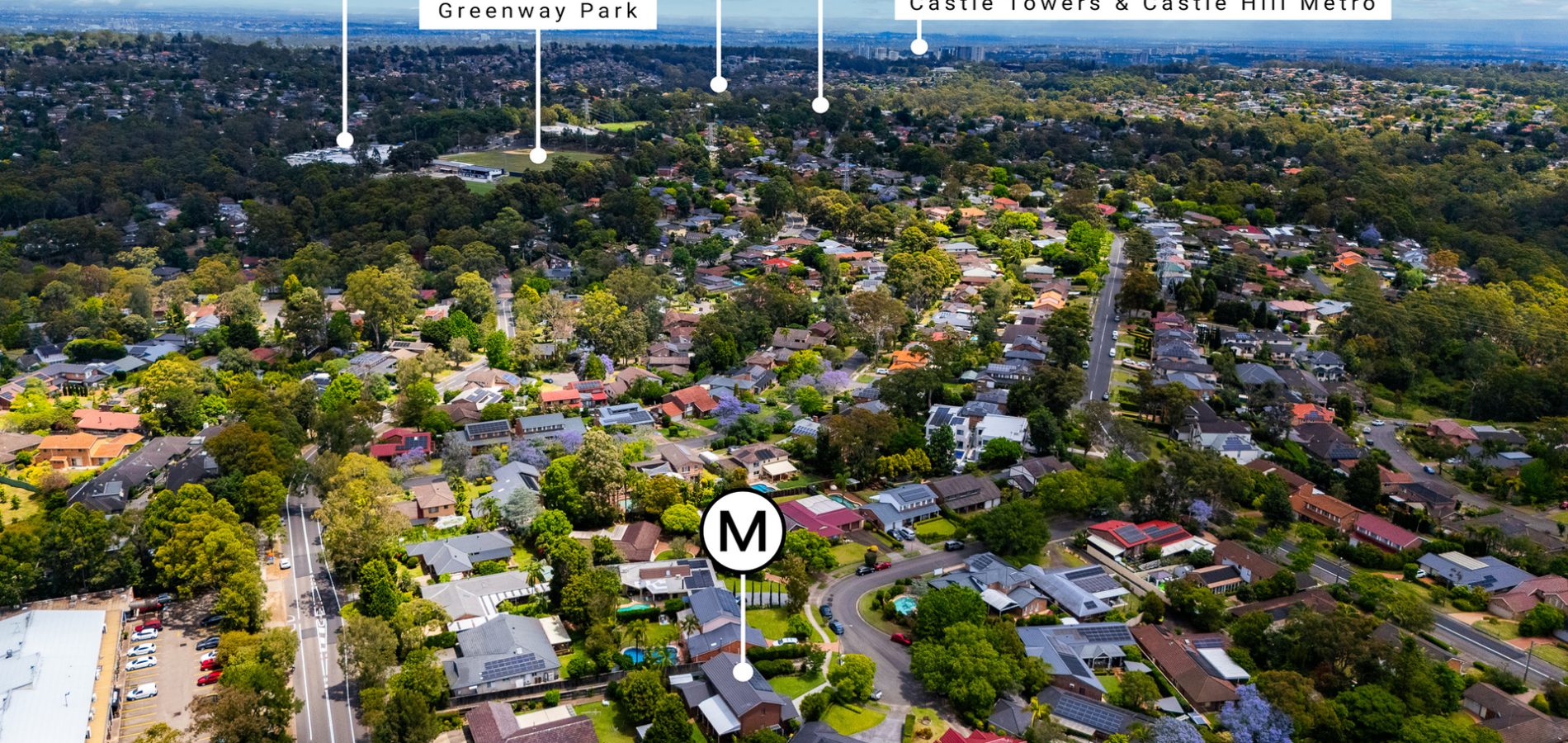 Sold - 18 Goodman Place - New Property in Cherrybrook - Real Estate by Mark Vinogradov