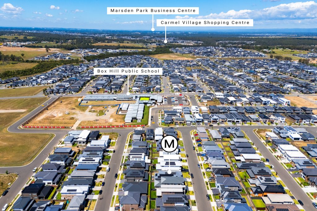Sold - 15 Ventasso Street - New Property in Box Hill - Real Estate by Ryan Hawes